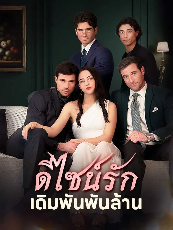 ซีรีส์แนวตั้ง ดีไซน์รักเดิมพันพันล้าน ซับไทย ครบทุกตอน ดูฟรี HD