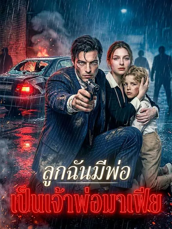 ซีรีส์แนวตั้ง ลูกฉันมีพ่อเป็นเจ้าพ่อมาเฟีย ซับไทย ครบทุกตอน ดูฟรี HD