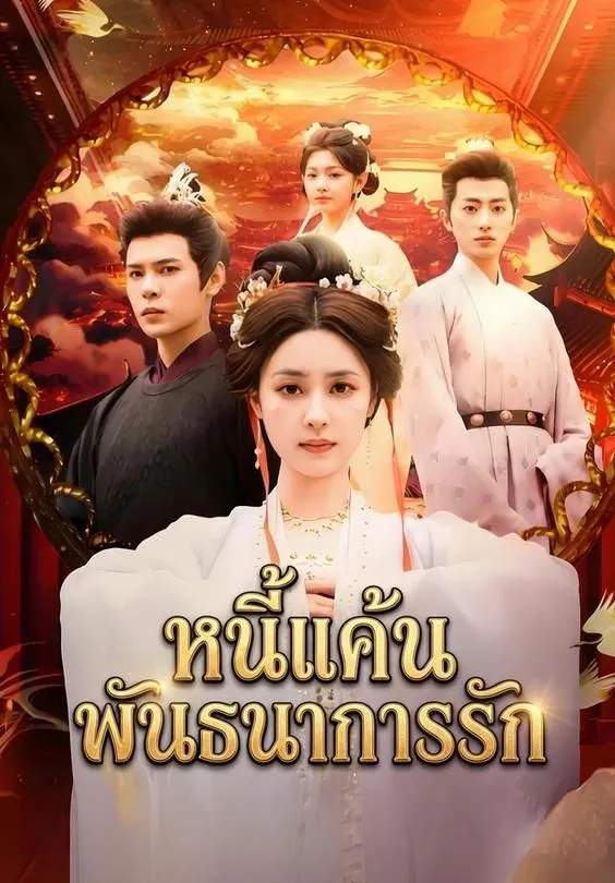 ซีรีส์แนวตั้ง หนี้แค้นพันธนาการรัก ซับไทย ครบทุกตอน ดูฟรี HD