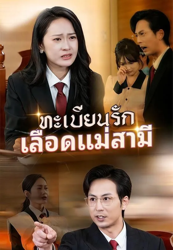 ซีรีส์แนวตั้ง (พากย์)ทะเบียนรัก เลือดแม่สามี พากย์ไทย ครบทุกตอน ดูฟรี HD