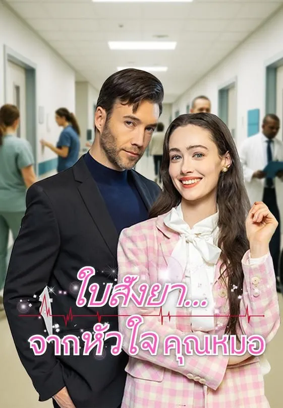 ซีรีส์แนวตั้ง ใบสั่งยา…จากหัวใจคุณหมอ ซับไทย ครบทุกตอน ดูฟรี HD