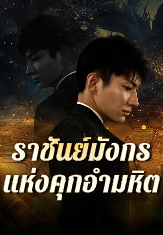 ซีรีส์แนวตั้ง ราชันย์มังกรแห่งคุกอำมหิต ซับไทย ครบทุกตอน ดูฟรี HD