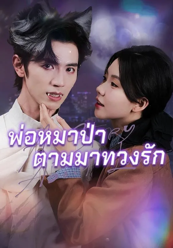 ซีรีส์แนวตั้ง พ่อหมาป่าตามมาทวงรัก ซับไทย ครบทุกตอน ดูฟรี HD