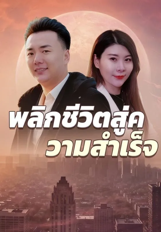 ซีรีส์แนวตั้ง พลิกชีวิตสู่ความสำเร็จ ซับไทย ครบทุกตอน ดูฟรี HD