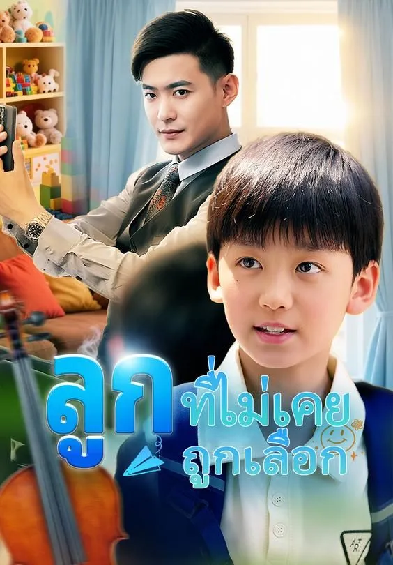 ซีรีส์แนวตั้ง ลูกที่ไม่เคยถูกเลือก ซับไทย ครบทุกตอน ดูฟรี HD