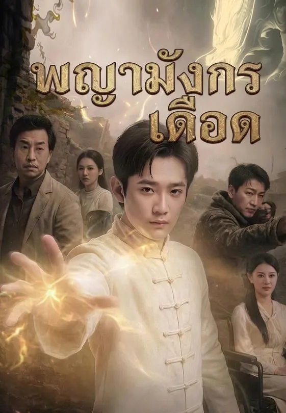 ซีรีส์แนวตั้ง พญามังกรเดือด ซับไทย ครบทุกตอน ดูฟรี HD