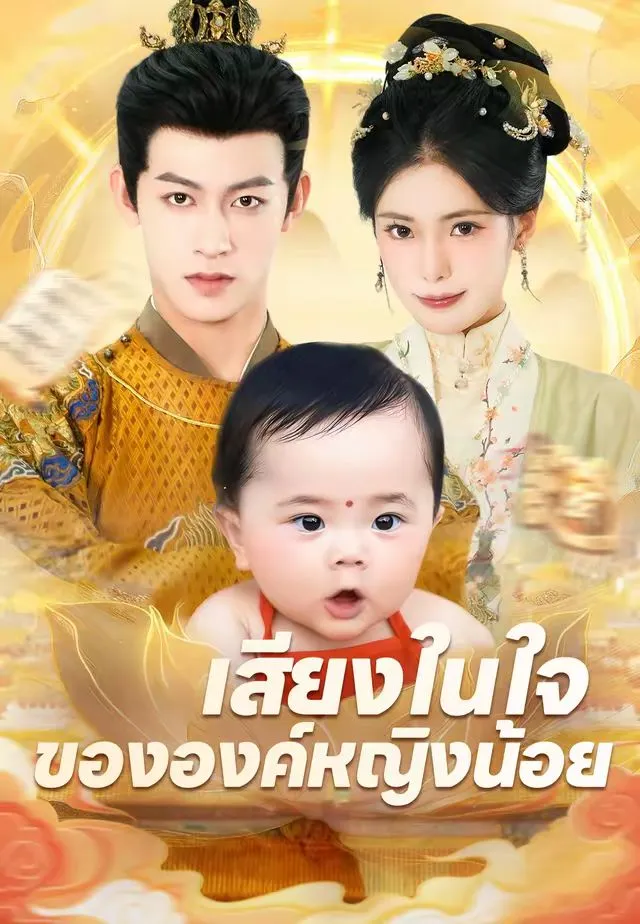 ซีรีส์แนวตั้ง เสียงในใจขององค์หญิงน้อย ซับไทย ครบทุกตอน คมชัด HD
