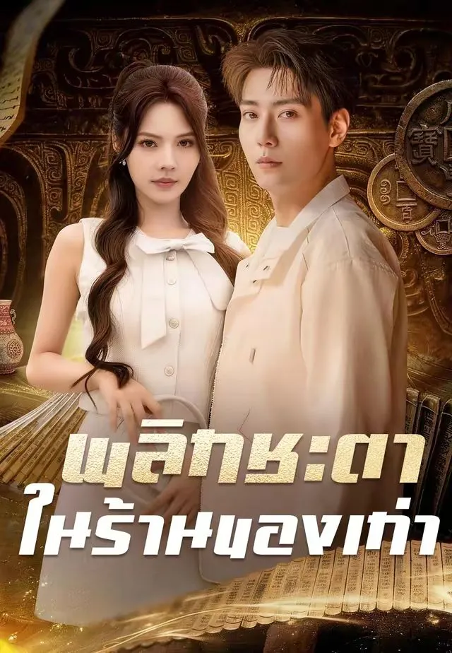 ซีรีส์แนวตั้ง (พากย์)พลิกชะตาในร้านของเก่า พากย์ไทย ครบทุกตอน คมชัด HD