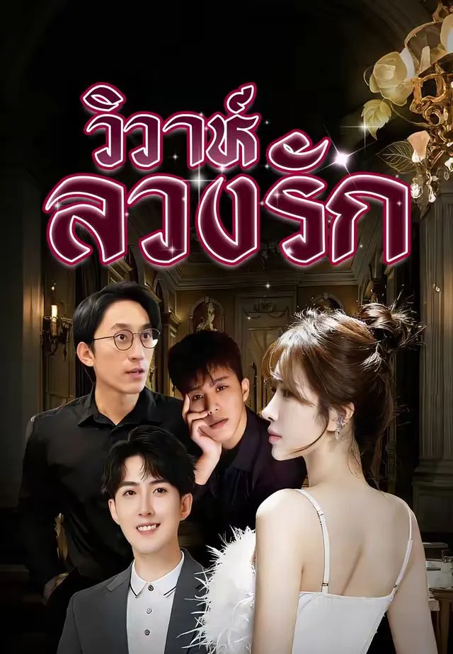 ซีรีส์แนวตั้ง (พากย์)วิวาห์ลวงรัก พากย์ไทย ครบทุกตอน คมชัด HD