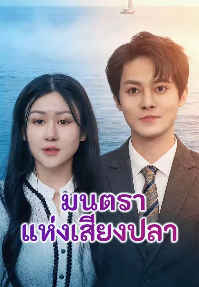 ซีรีส์แนวตั้ง มนตราแห่งเสียงปลา ซับไทย ครบทุกตอน ดูฟรี HD