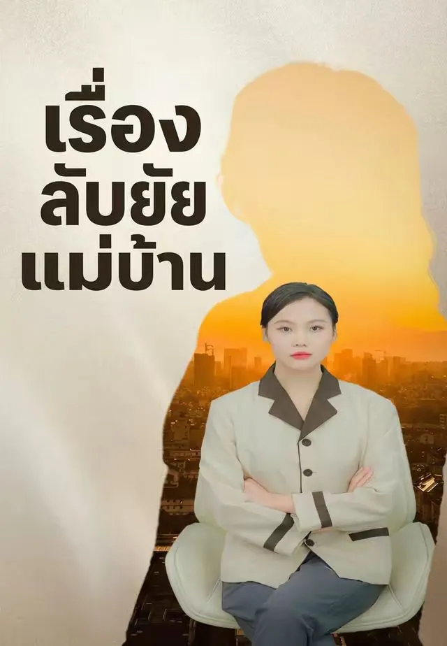 ซีรีส์แนวตั้ง เรื่องลับยัยแม่บ้าน ซับไทย ครบทุกตอน ดูฟรี HD
