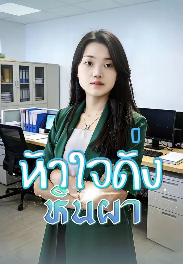 ซีรีส์แนวตั้ง (พากย์)หัวใจดั่งหินผา พากย์ไทย ครบทุกตอน คมชัด HD