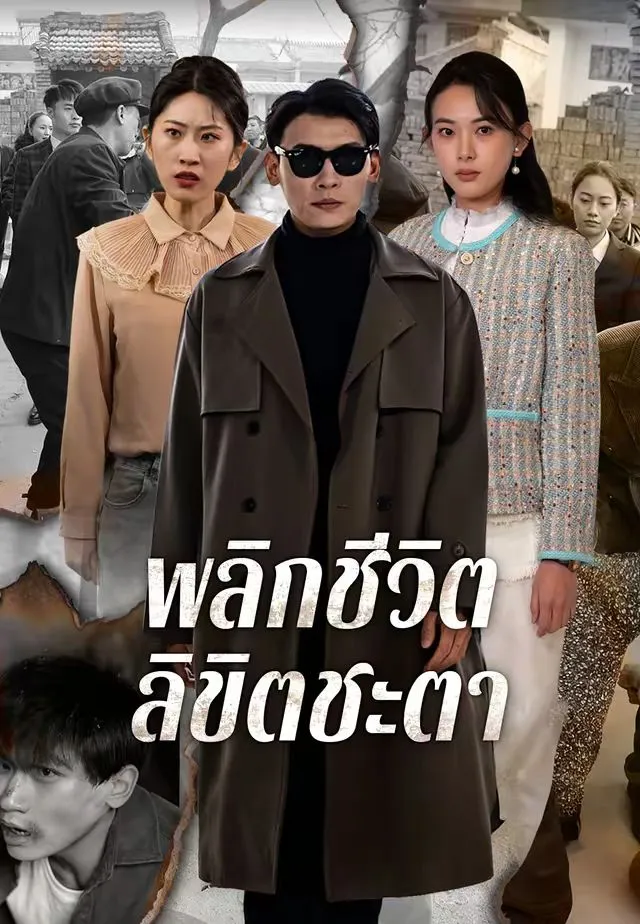ซีรีส์แนวตั้ง พลิกชีวิต ลิขิตชะตา ซับไทย ครบทุกตอน ดูฟรี HD