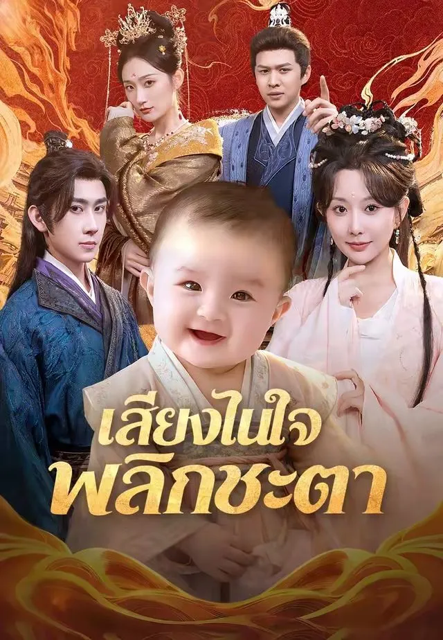 ซีรีส์แนวตั้ง เสียงในใจพลิกชะตา ซับไทย ครบทุกตอน คมชัด HD