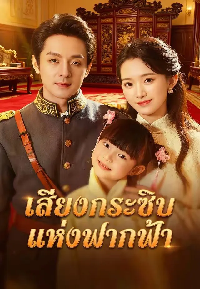 ซีรีส์แนวตั้ง เสียงกระซิบแห่งฟากฟ้า ซับไทย ครบทุกตอน คมชัด HD