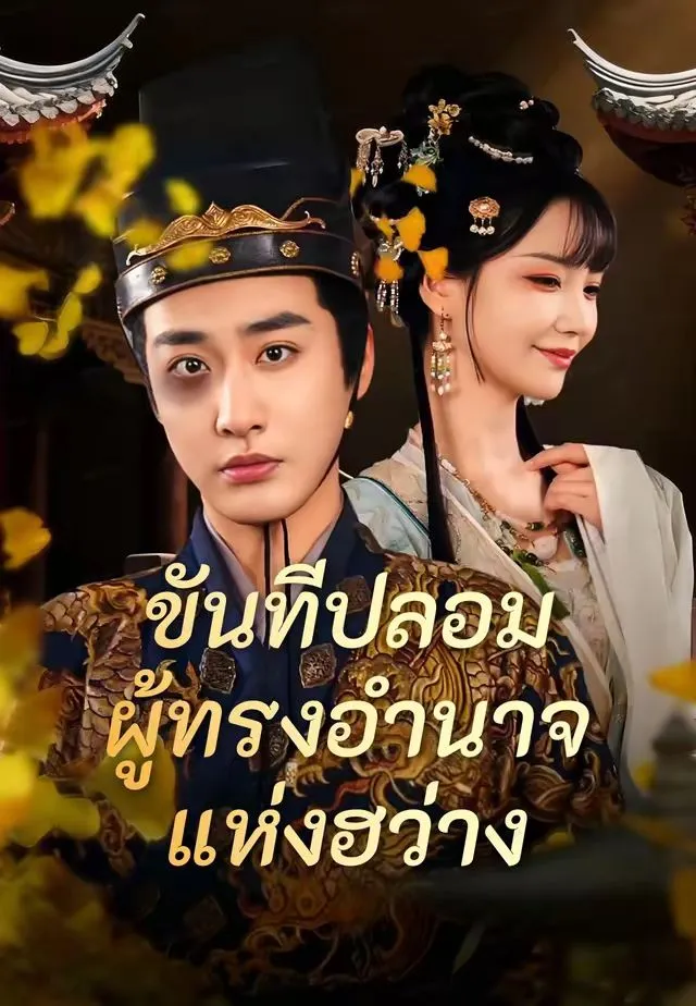 ซีรีส์แนวตั้ง (พากย์)ขันทีปลอม ผู้ทรงอำนาจแห่งฮว่าง พากย์ไทย ครบทุกตอน คมชัด HD