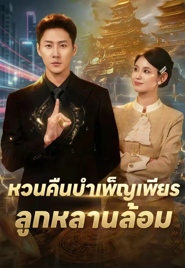 ซีรีส์แนวตั้ง (พากย์ไทย) หวนคืนบำเพ็ญเพียร ลูกหลานล้อม พากย์ไทย ครบทุกตอน ดูฟรี HD
