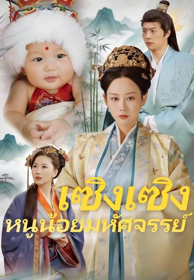 ซีรีส์แนวตั้ง เซิงเซิง หนูน้อยมหัศจรรย์ ซับไทย ครบทุกตอน คมชัด HD