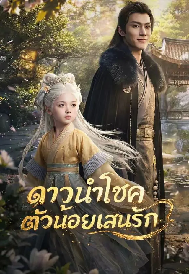 ซีรีส์แนวตั้ง (พากย์ไทย) ดาวนำโชคตัวน้อยแสนรัก พากย์ไทย ครบทุกตอน คมชัด HD