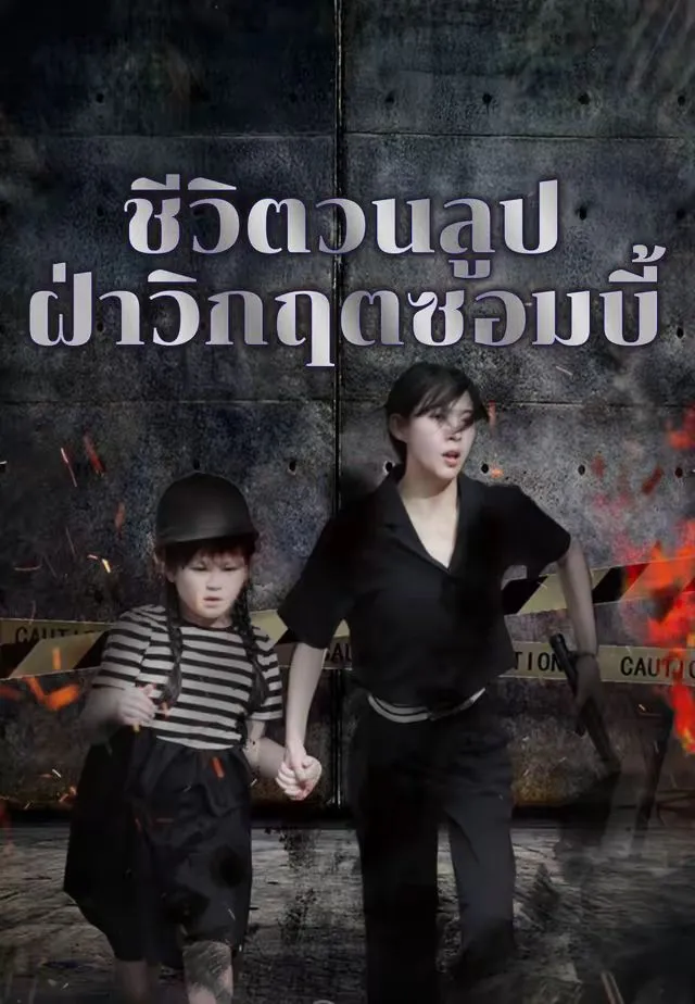 ซีรีส์แนวตั้ง ชีวิตวนลูป ฝ่าวิกฤตซอมบี้ ซับไทย ครบทุกตอน ดูฟรี HD