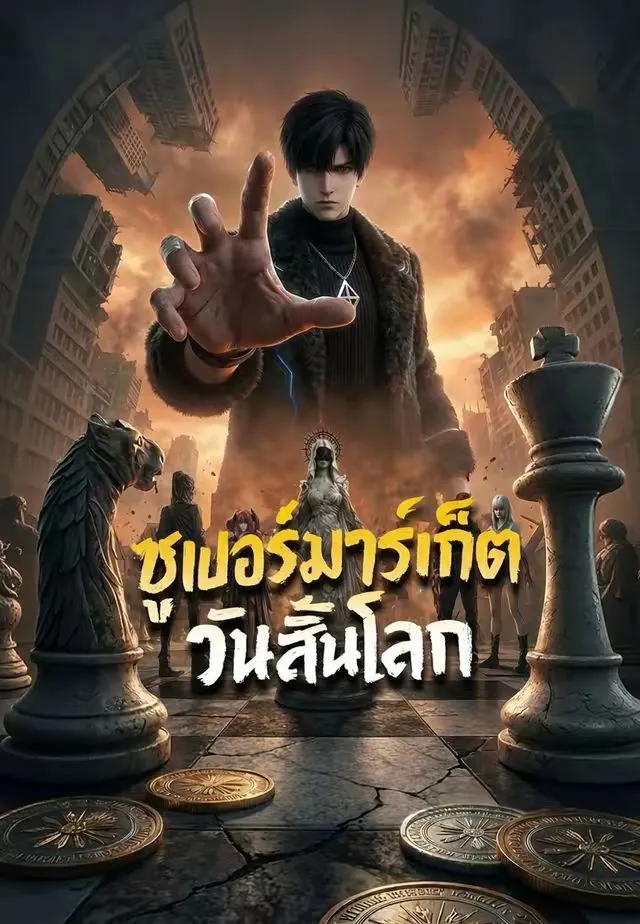 ซูเปอร์มาร์เก็ตวันสิ้นโลก