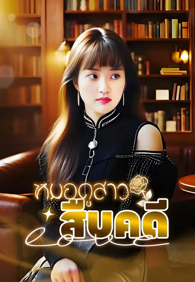 ซีรีส์แนวตั้ง หมอดูสาวสืบคดี ซับไทย ครบทุกตอน ดูฟรี HD