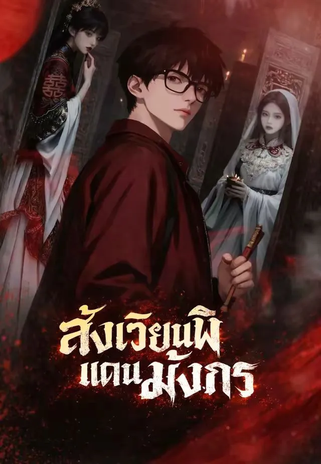 ซีรีส์แนวตั้ง สังเวียนผีแดนมังกร ซับไทย ครบทุกตอน ดูฟรี HD