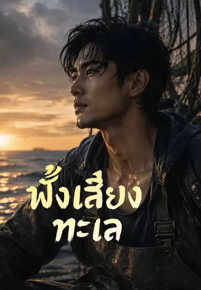 ซีรีส์แนวตั้ง ฟังเสียงทะเล ซับไทย ครบทุกตอน คมชัด HD