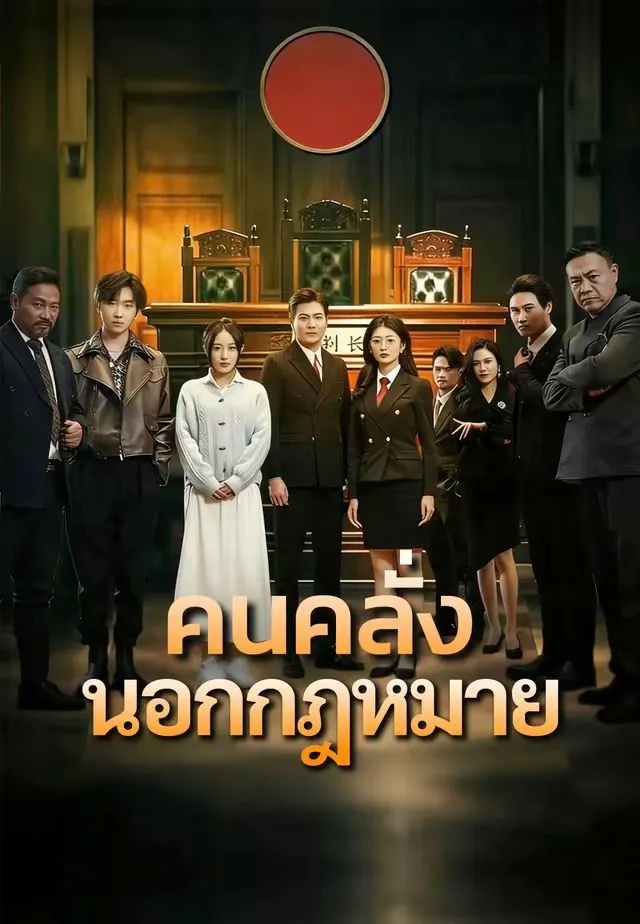 คนคลั่งนอกกฎหมาย