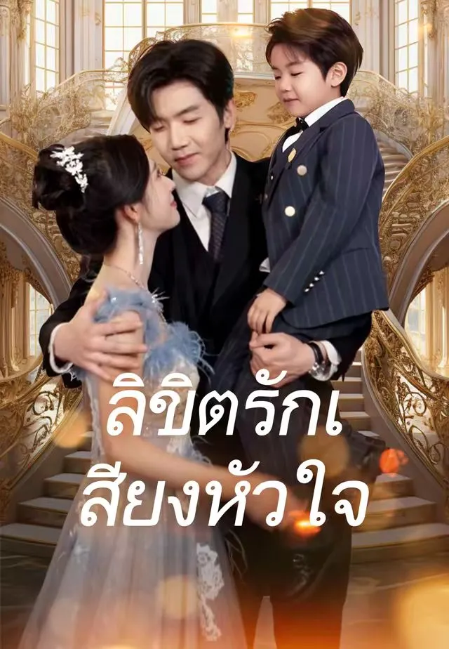 ซีรีส์แนวตั้ง ลิขิตรักเสียงหัวใจ ซับไทย ครบทุกตอน คมชัด HD