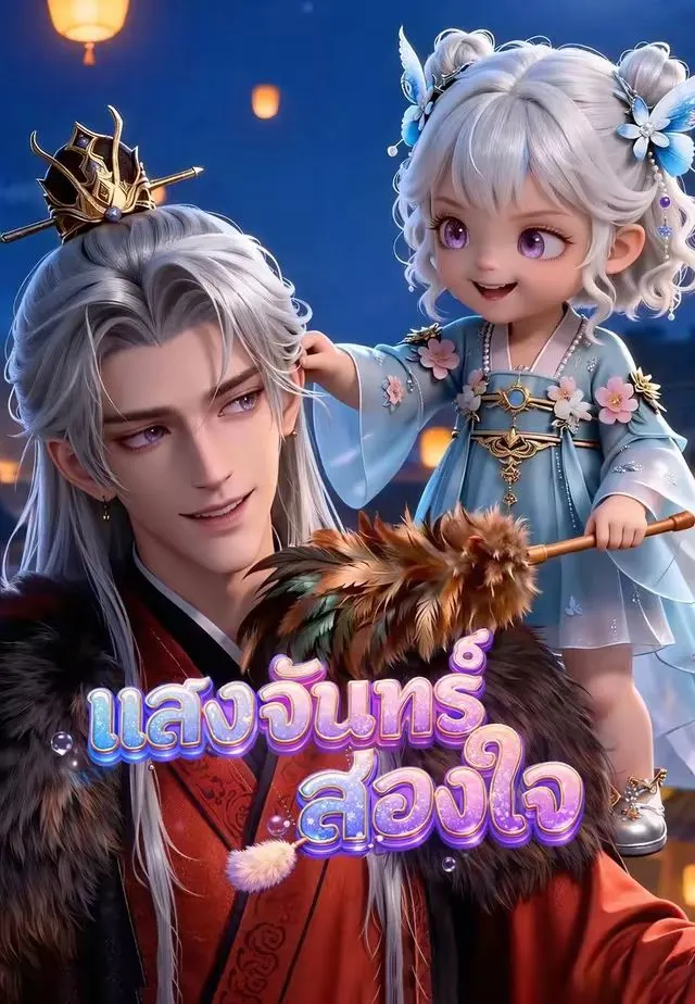 แสงจันทร์ส่องใจ