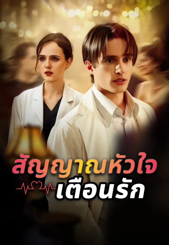 ซีรีส์แนวตั้ง สัญญาณหัวใจเตือนรัก ซับไทย ครบทุกตอน ดูฟรี HD