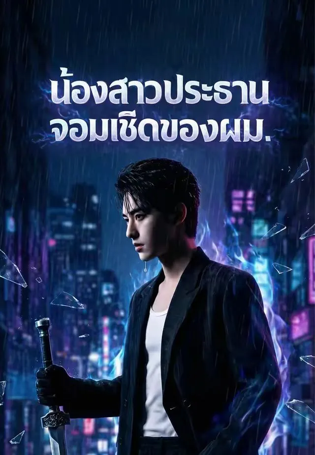 ซีรีส์แนวตั้ง (พากย์)น้องสาวประธานจอมเชิดของผม พากย์ไทย ครบทุกตอน คมชัด HD