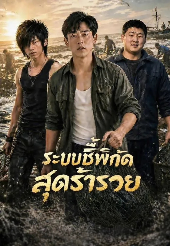 ซีรีส์แนวตั้ง (พากย์)ระบบชี้พิกัดสุดร่ำรวย พากย์ไทย ครบทุกตอน คมชัด HD