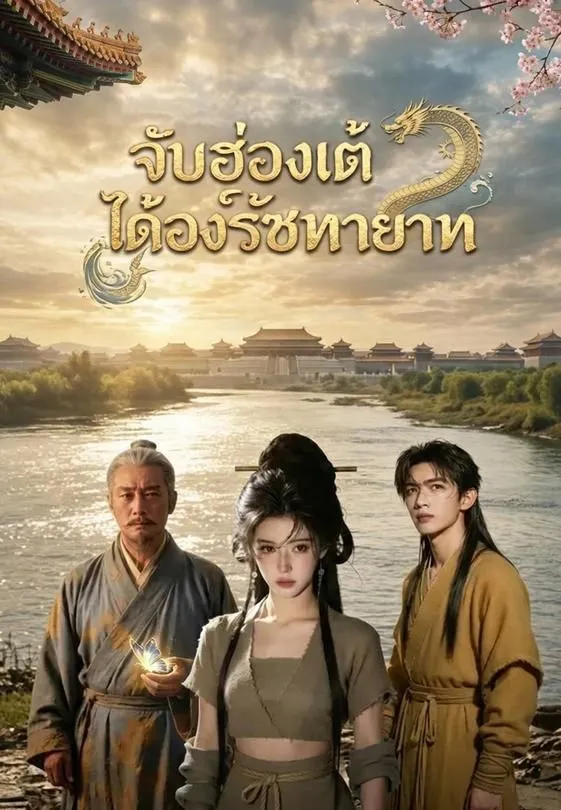 จับฮ่องเต้ได้องค์รัชทายาท