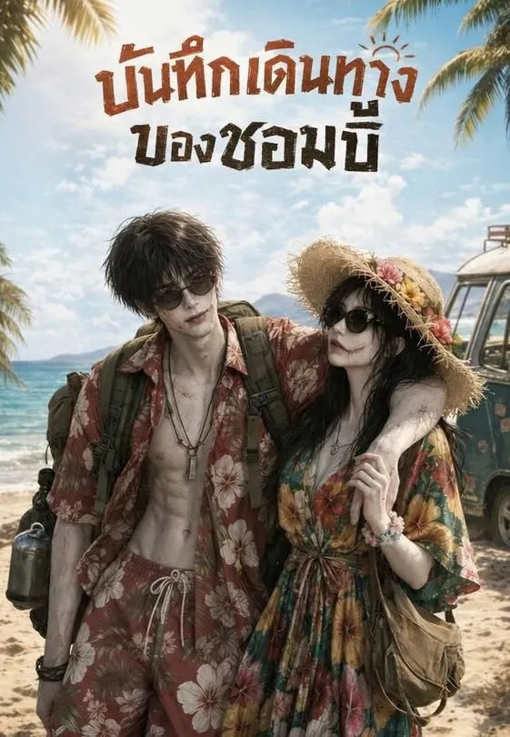 ซีรีส์แนวตั้ง (พากย์) บันทึกเดินทางของซอมบี้ พากย์ไทย ครบทุกตอน ดูฟรี HD