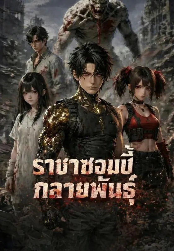 ราชาซอมบี้กลายพันธุ์