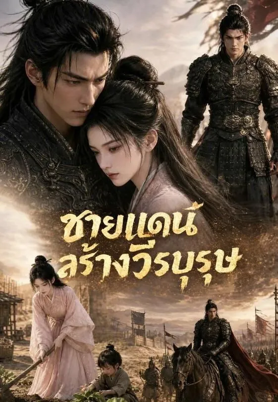 ซีรีส์แนวตั้ง ชายแดนสร้างวีรบุรุษ ซับไทย ครบทุกตอน ดูฟรี HD