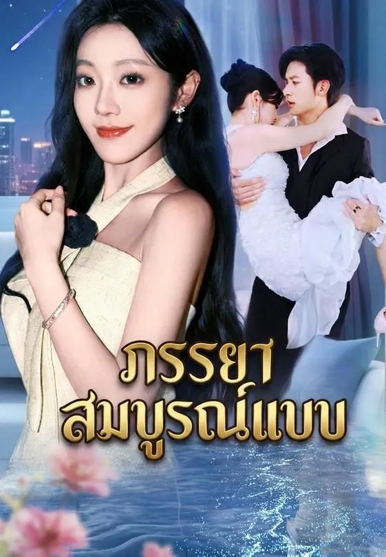 ซีรีส์แนวตั้ง ภรรยาสมบูรณ์แบบ ซับไทย ครบทุกตอน ดูฟรี HD