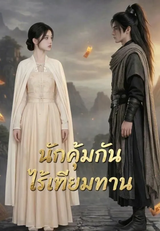 ซีรีส์แนวตั้ง (พากย์)นักคุ้มกันไร้เทียมทาน พากย์ไทย ครบทุกตอน คมชัด HD