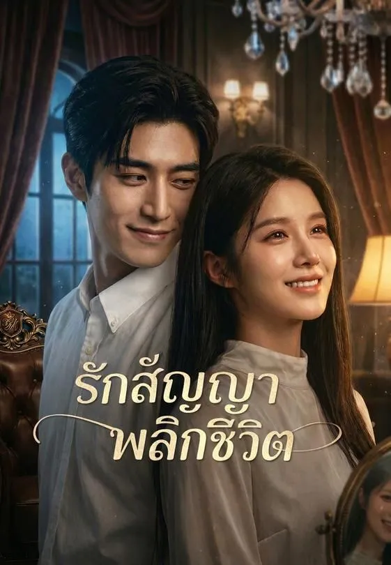 ซีรีส์แนวตั้ง (พากย์)รักสัญญา พลิกชีวิต พากย์ไทย ครบทุกตอน คมชัด HD