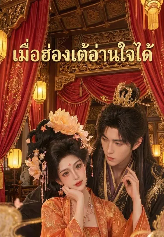 ซีรีส์แนวตั้ง (พากย์)เมื่อฮ่องเต้อ่านใจได้ พากย์ไทย ครบทุกตอน คมชัด HD