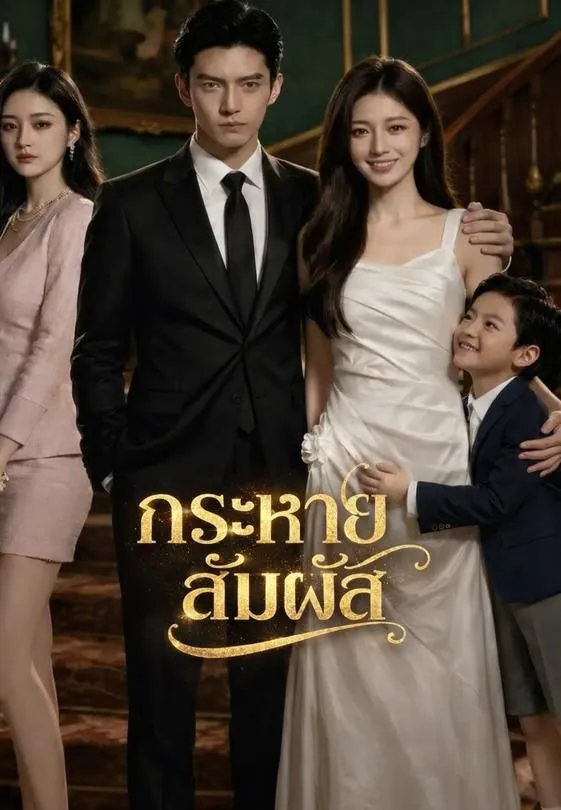 กระหายสัมผัส