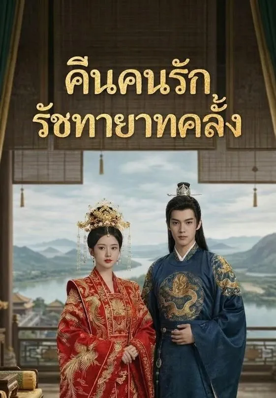 ซีรีส์แนวตั้ง (พากย์)คืนคนรัก รัชทายาทคลั่ง พากย์ไทย ครบทุกตอน คมชัด HD