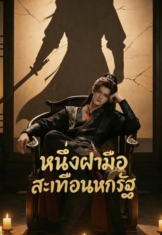 หนึ่งฝ่ามือสะเทือนหกรัฐ