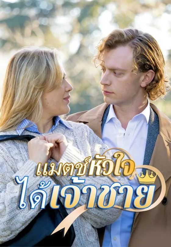 ซีรีส์แนวตั้ง แมตช์หัวใจได้เจ้าชาย ซับไทย ครบทุกตอน ดูฟรี HD
