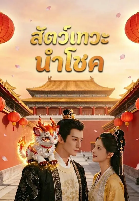 ซีรีส์แนวตั้ง (พากย์)สัตว์เทวะนำโชค พากย์ไทย ครบทุกตอน คมชัด HD