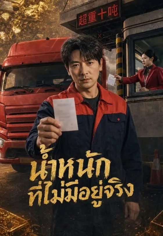 ซีรีส์แนวตั้ง น้ำหนักที่ไม่มีอยู่จริง ซับไทย ครบทุกตอน ดูฟรี HD