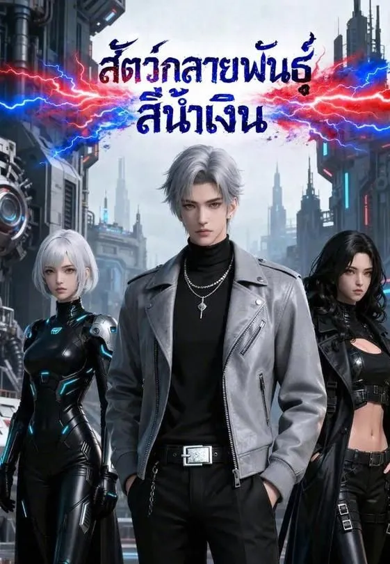 ซีรีส์แนวตั้ง สัตว์กลายพันธุ์สีน้ำเงิน ซับไทย ครบทุกตอน ดูฟรี HD