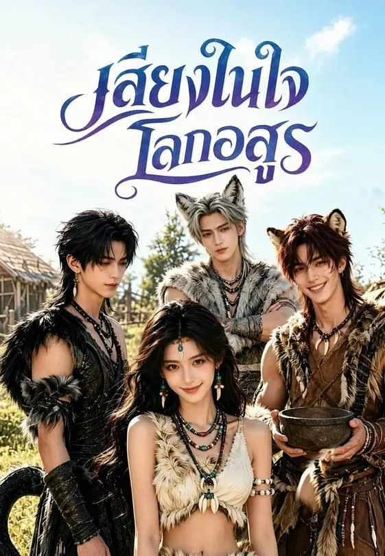 ซีรีส์แนวตั้ง เสียงในใจโลกอสูร ซับไทย ครบทุกตอน คมชัด HD
